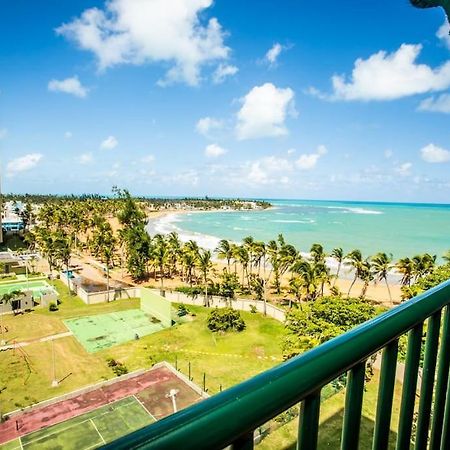 Enchanted Jewel 39 Beachfront Pool Luquillo Exteriör bild