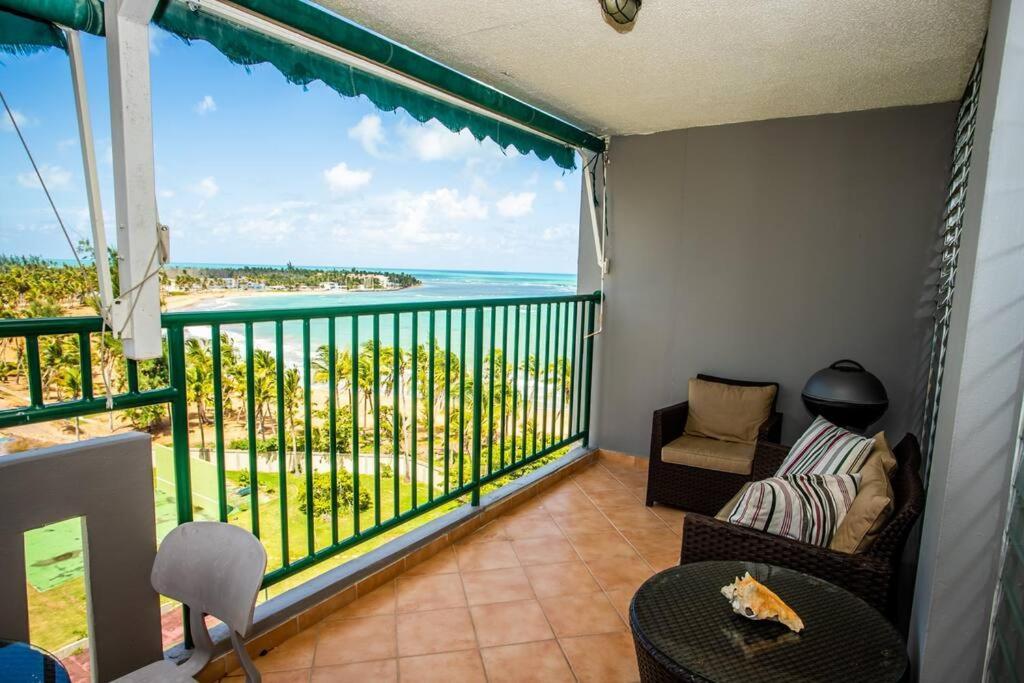 Enchanted Jewel 39 Beachfront Pool Luquillo Exteriör bild