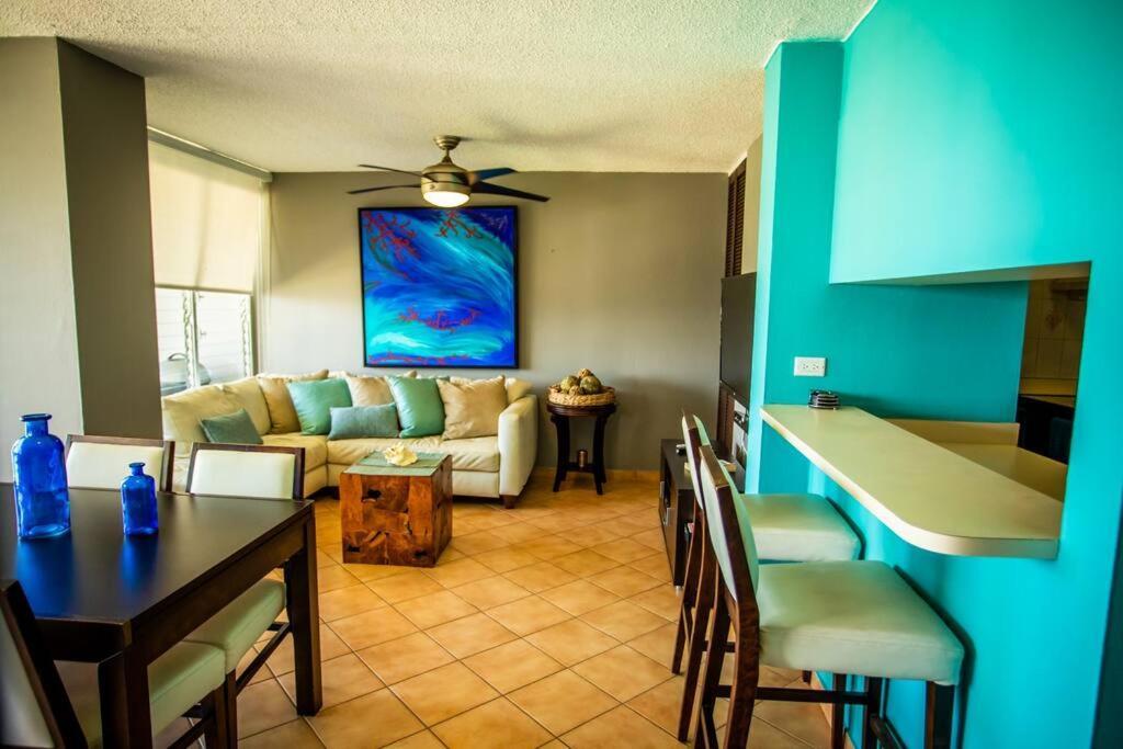 Enchanted Jewel 39 Beachfront Pool Luquillo Exteriör bild