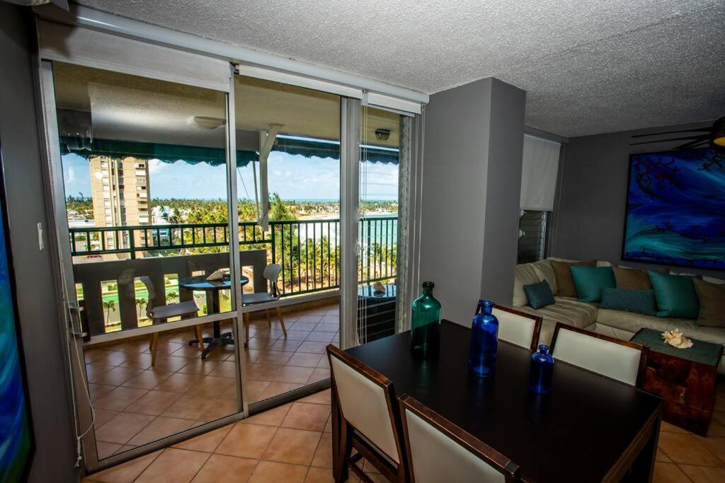 Enchanted Jewel 39 Beachfront Pool Luquillo Exteriör bild