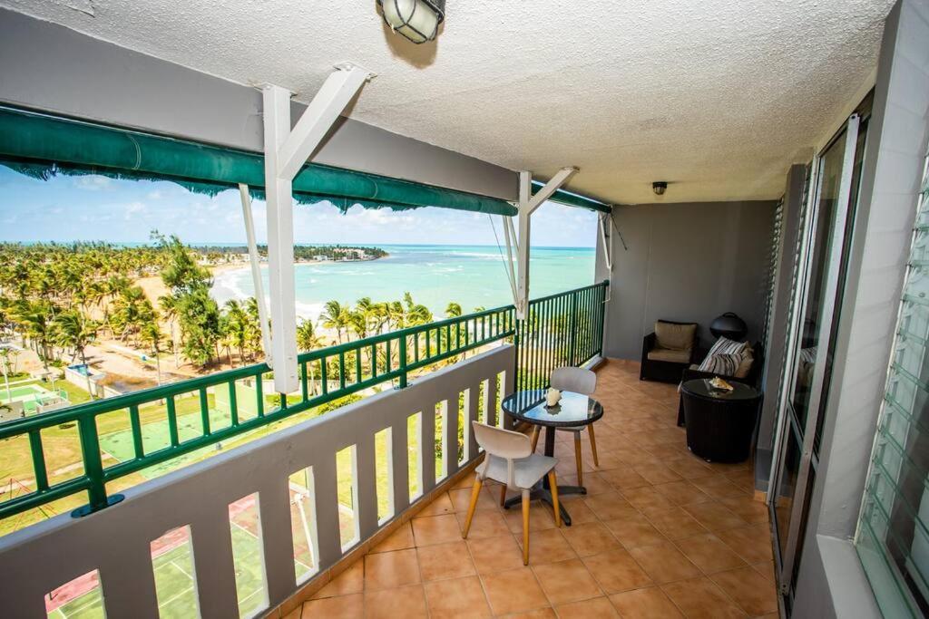 Enchanted Jewel 39 Beachfront Pool Luquillo Exteriör bild